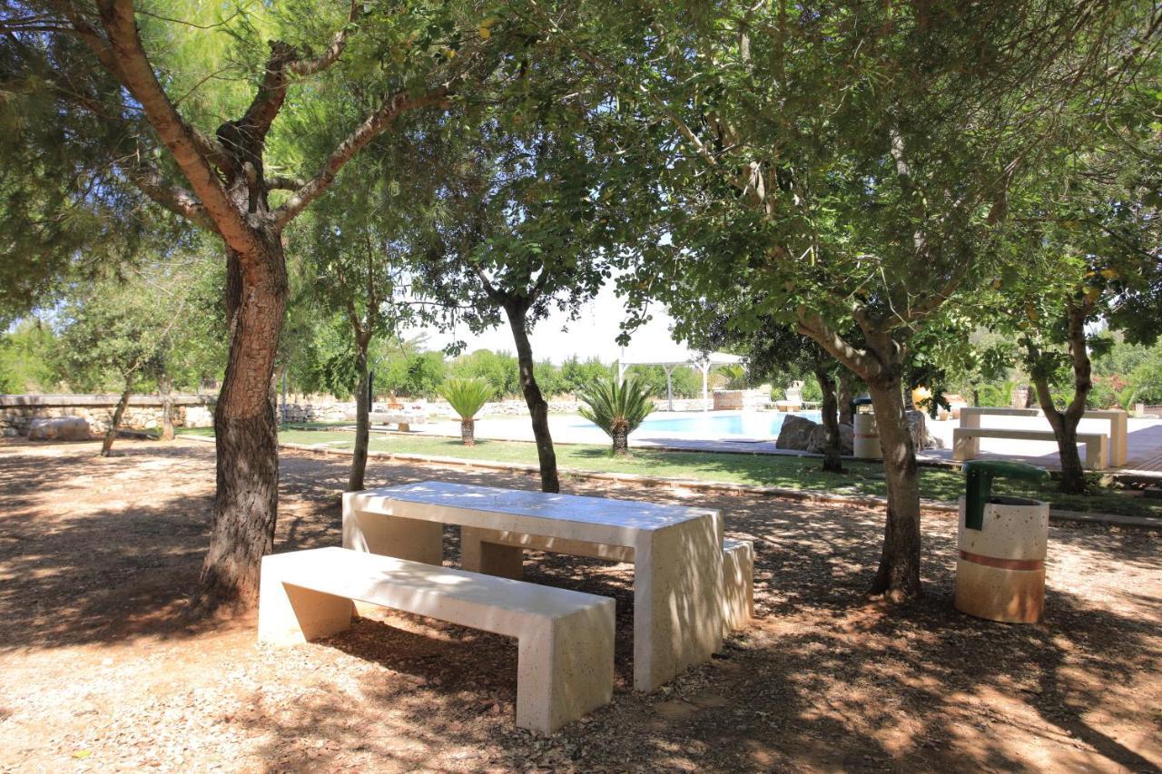 Agriturismo Matine Alessano Zewnętrze zdjęcie